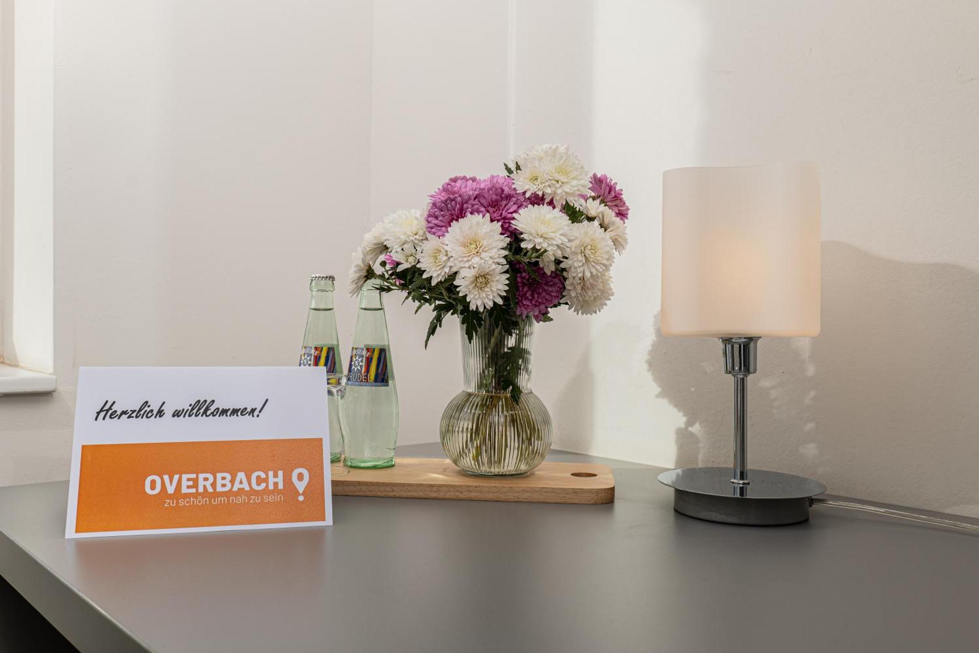 Hotel Haus Overbach 3*